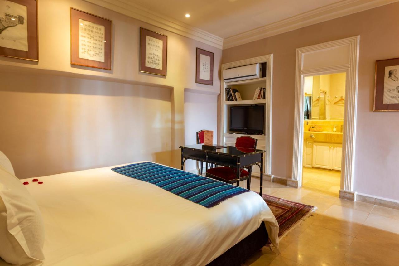 Riad Hasna Espi & Spa Marrakesh Bagian luar foto