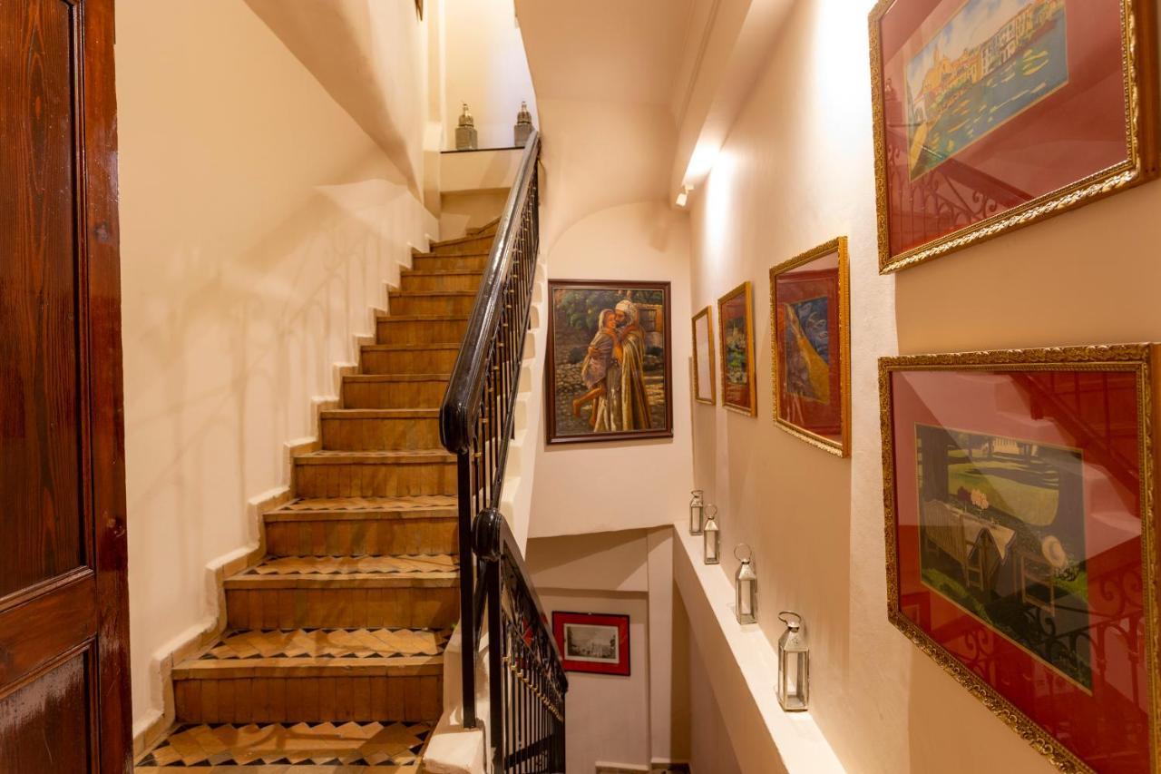 Riad Hasna Espi & Spa Marrakesh Bagian luar foto