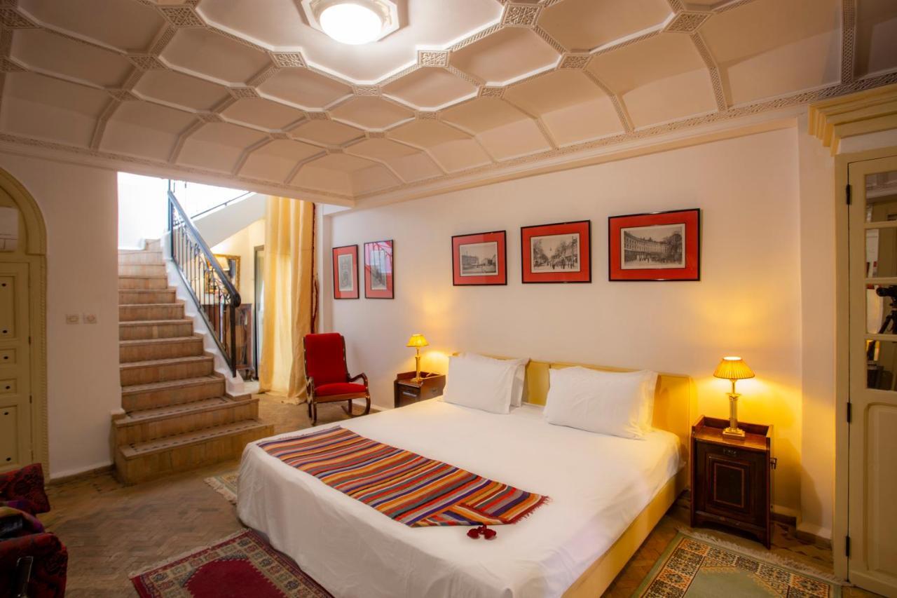 Riad Hasna Espi & Spa Marrakesh Bagian luar foto