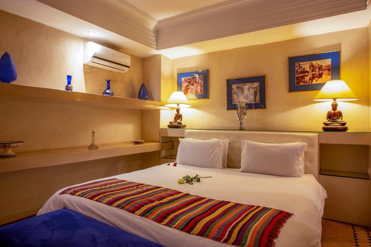 Riad Hasna Espi & Spa Marrakesh Bagian luar foto