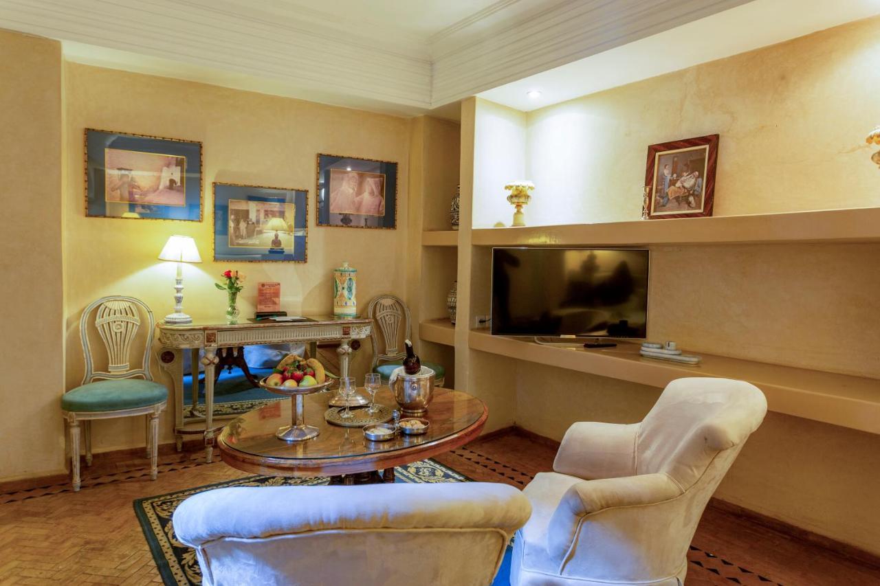 Riad Hasna Espi & Spa Marrakesh Bagian luar foto