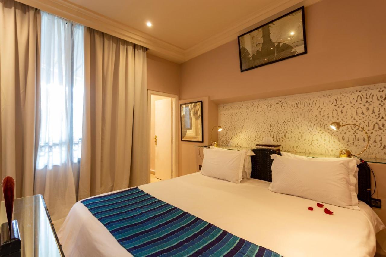Riad Hasna Espi & Spa Marrakesh Bagian luar foto