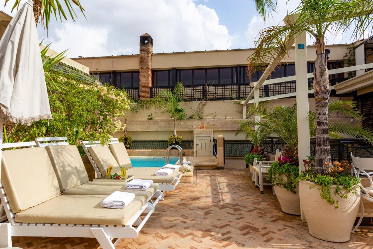 Riad Hasna Espi & Spa Marrakesh Bagian luar foto