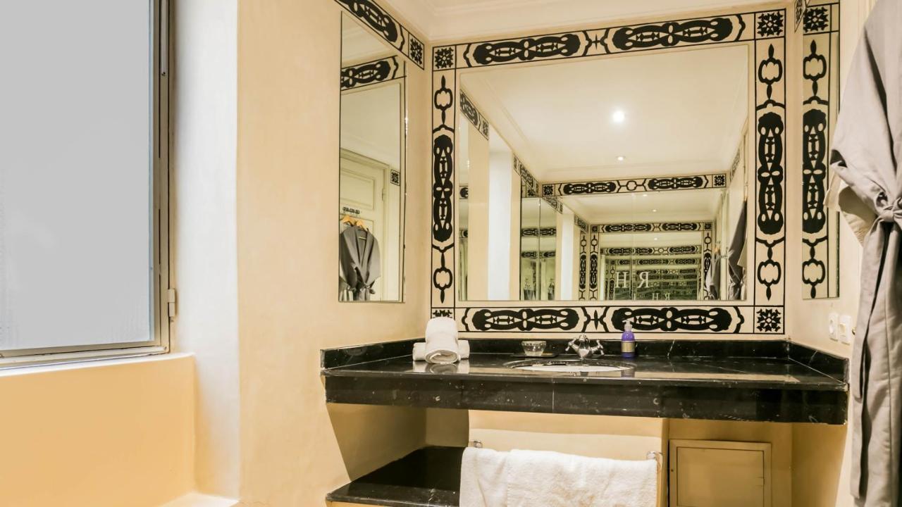 Riad Hasna Espi & Spa Marrakesh Bagian luar foto