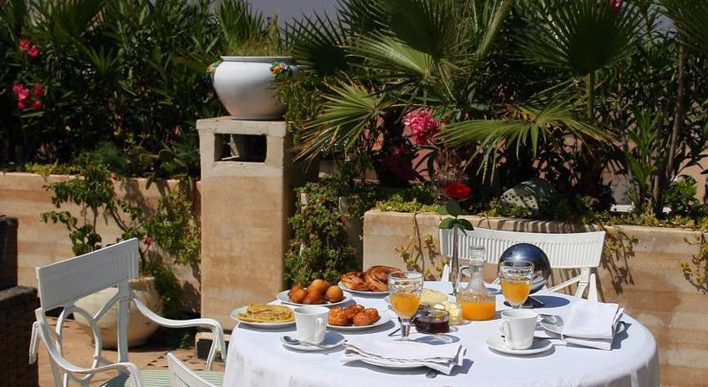 Riad Hasna Espi & Spa Marrakesh Bagian luar foto