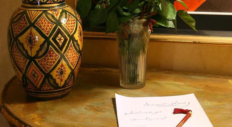 Riad Hasna Espi & Spa Marrakesh Bagian luar foto