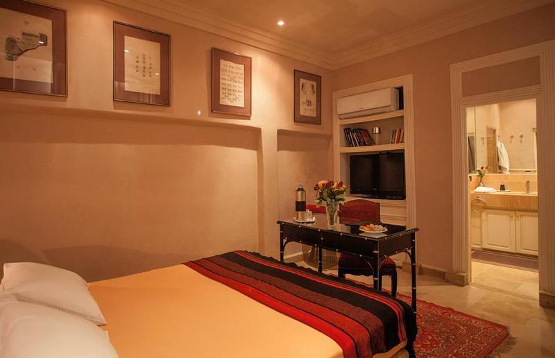 Riad Hasna Espi & Spa Marrakesh Bagian luar foto