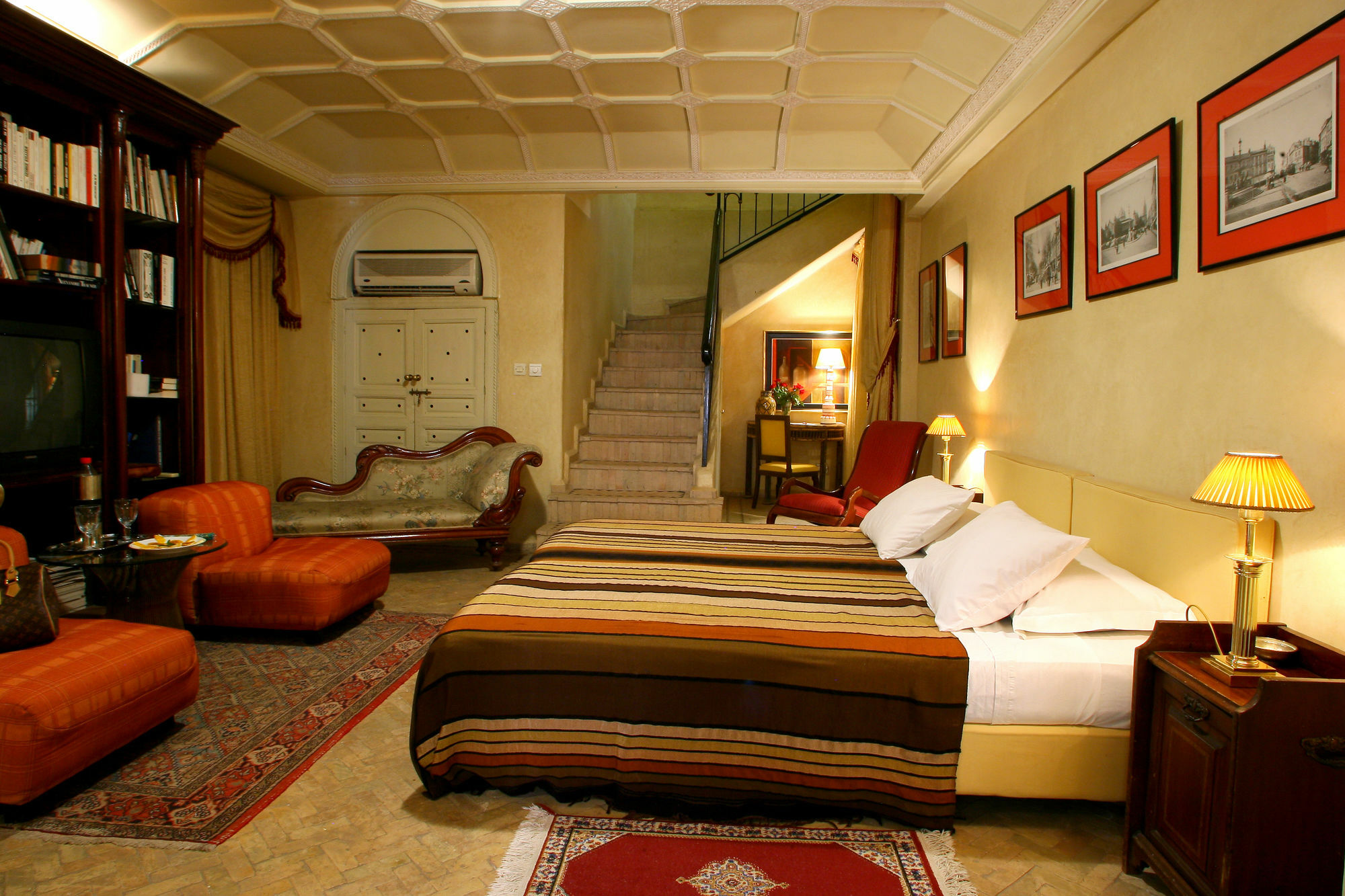 Riad Hasna Espi & Spa Marrakesh Bagian luar foto