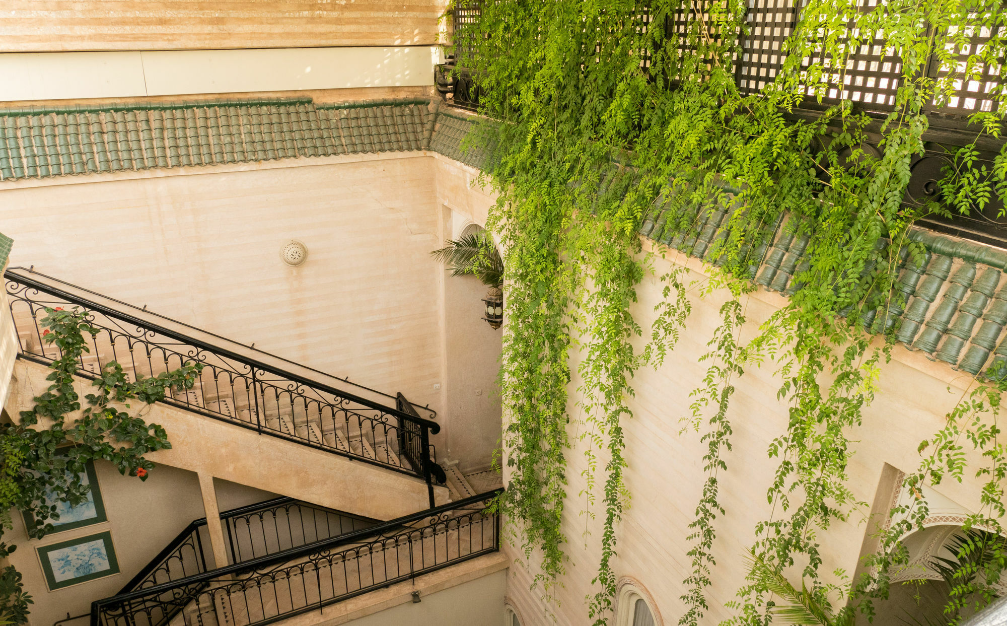 Riad Hasna Espi & Spa Marrakesh Bagian luar foto