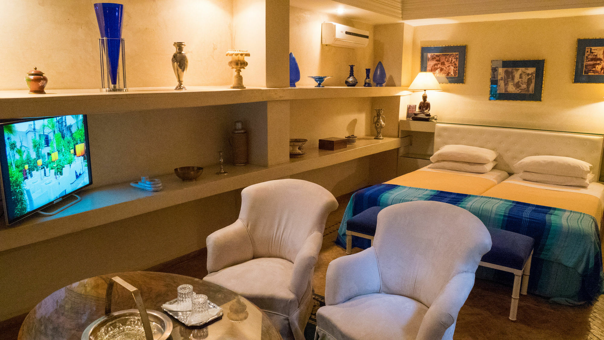 Riad Hasna Espi & Spa Marrakesh Bagian luar foto