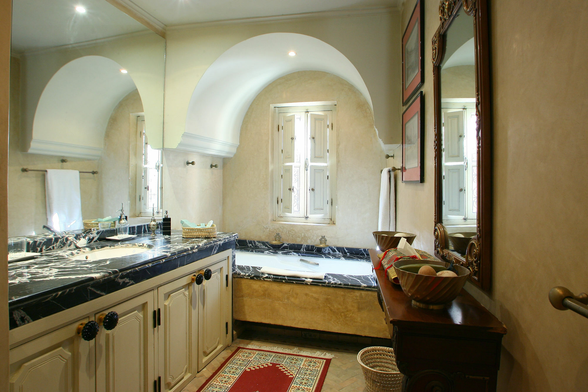 Riad Hasna Espi & Spa Marrakesh Bagian luar foto