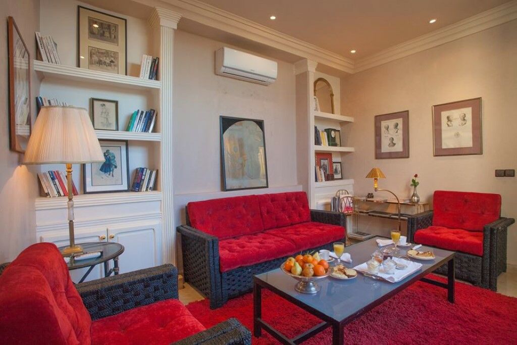 Riad Hasna Espi & Spa Marrakesh Bagian luar foto