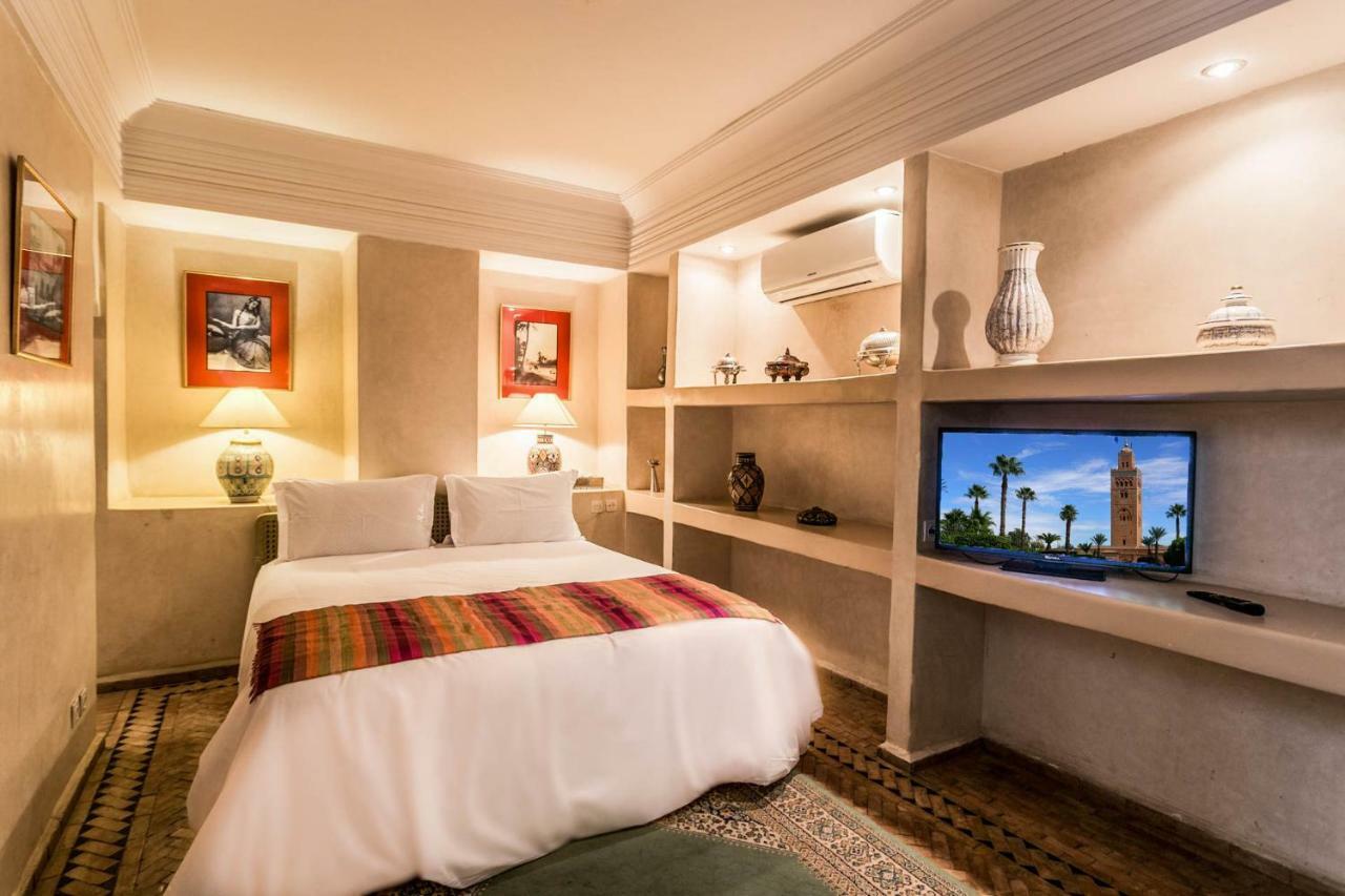 Riad Hasna Espi & Spa Marrakesh Bagian luar foto