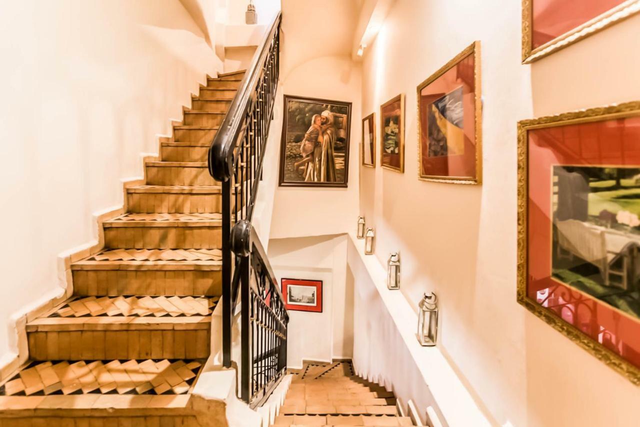 Riad Hasna Espi & Spa Marrakesh Bagian luar foto