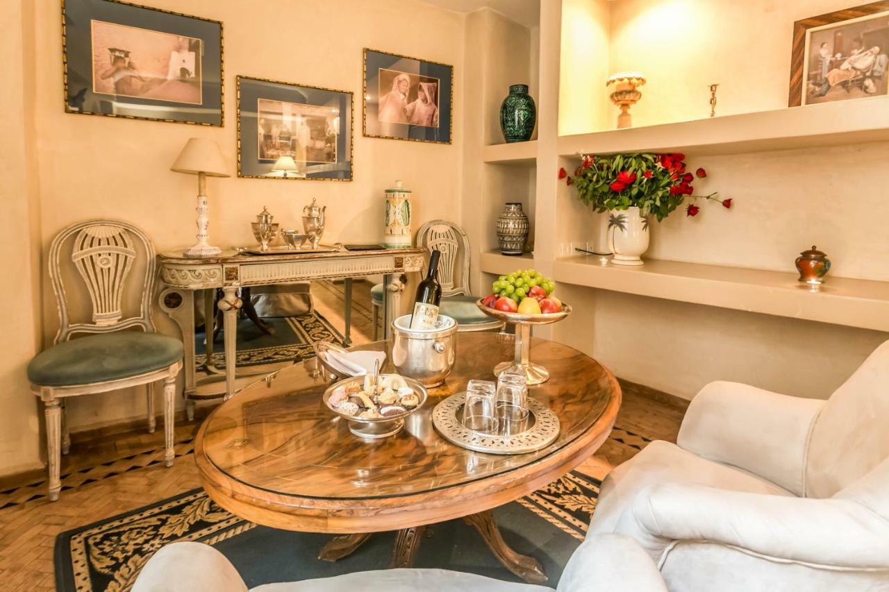 Riad Hasna Espi & Spa Marrakesh Bagian luar foto