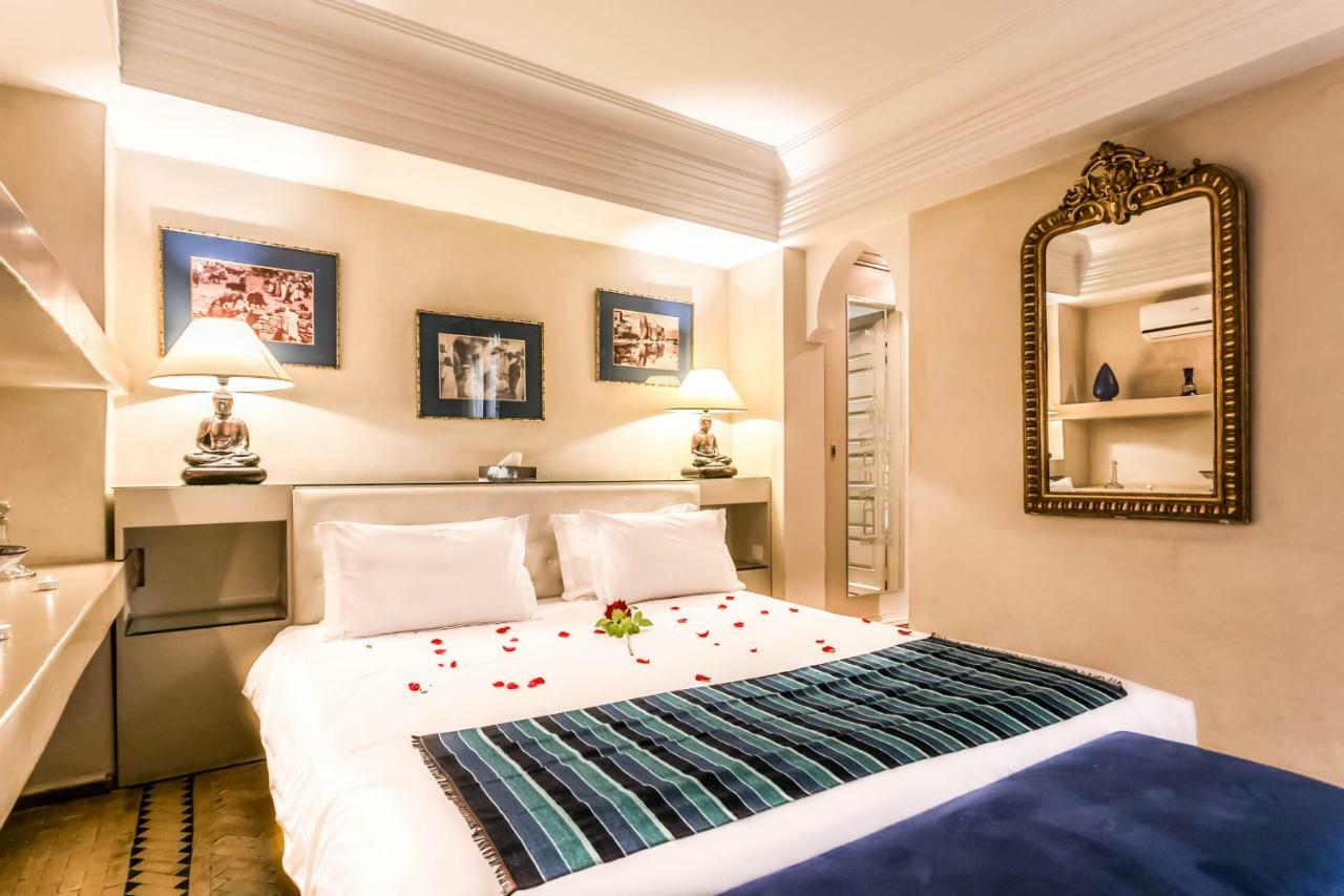 Riad Hasna Espi & Spa Marrakesh Bagian luar foto