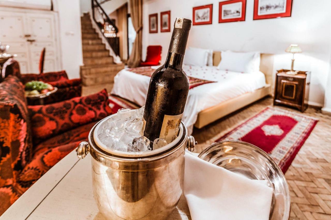 Riad Hasna Espi & Spa Marrakesh Bagian luar foto