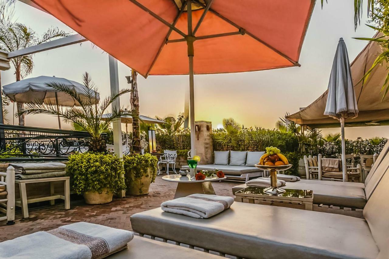Riad Hasna Espi & Spa Marrakesh Bagian luar foto