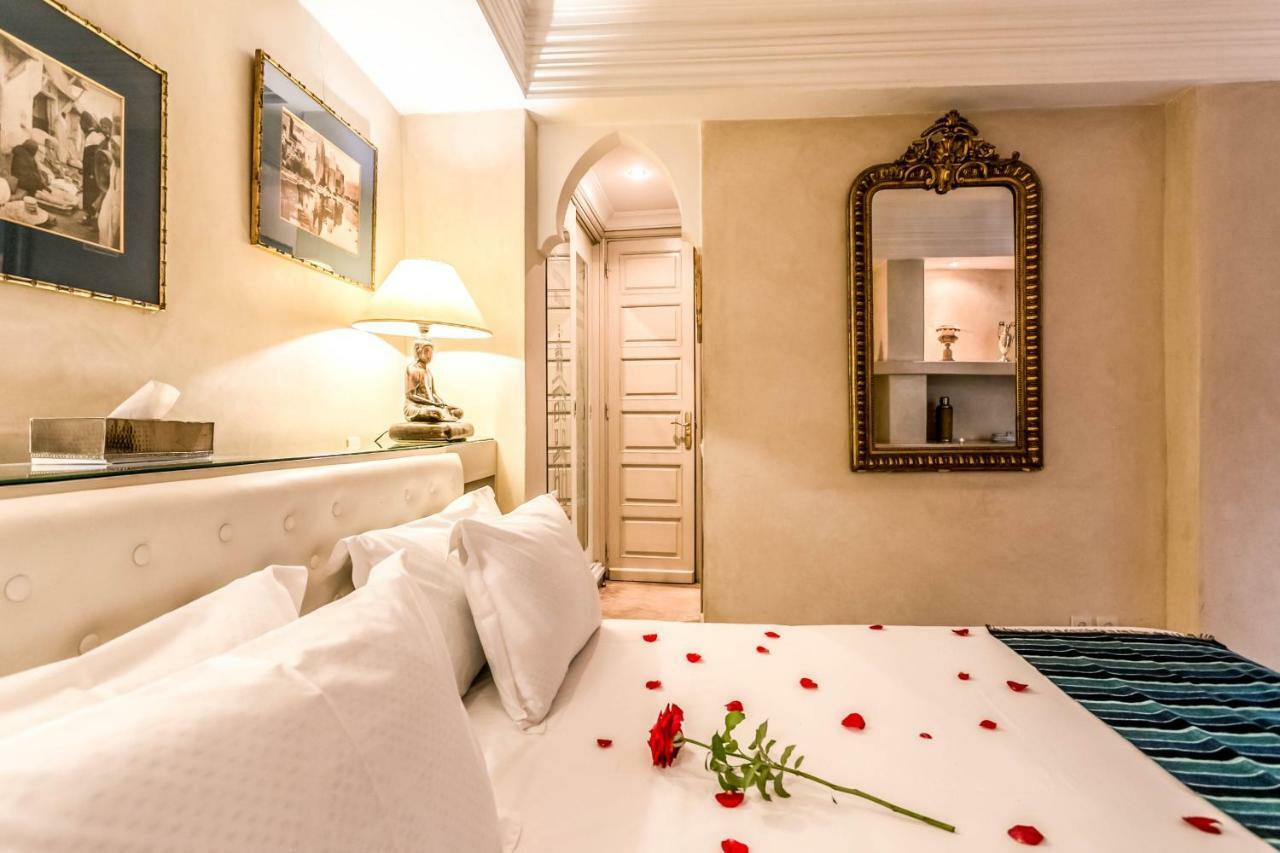 Riad Hasna Espi & Spa Marrakesh Bagian luar foto