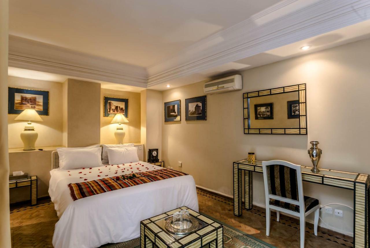 Riad Hasna Espi & Spa Marrakesh Bagian luar foto