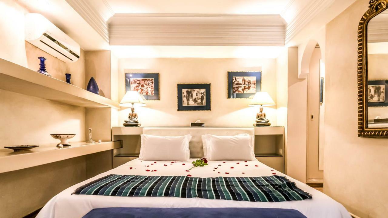 Riad Hasna Espi & Spa Marrakesh Bagian luar foto